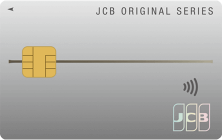 JCB一般カードの券面